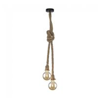 lampara colgante rope