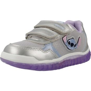 Geox Zapatillas B Lightyloo para niña
