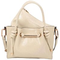 lola casademunt bolso de mano bolso logo troquelado mujer para mujer
