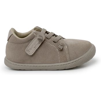 Pisamonas Zapatillas Zapatillas Serraje Barefoot Cordones Elásticos para niña