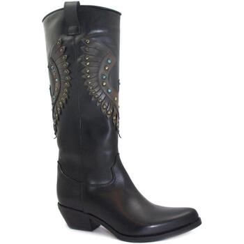 Latika Botas LAT-I23-3004-NE para mujer