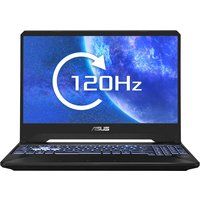 asus tuf fx505dt 156 gaming laptop - amd ryzen 5 gtx 1650 512 gb ssd