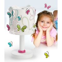 lampara de mesa butterfly mariposas