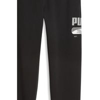 puma pantalones logo play sweatpants fl cl para hombre