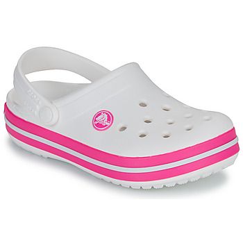 Crocs Zuecos Crocband Clog K para niña
