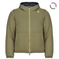 k-way cazadora jack spacer nylon double para hombre