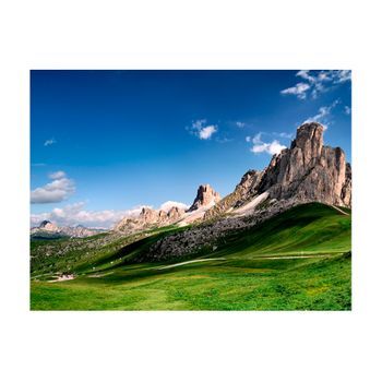 Papel Pintado 3d - Passo Di Giau - Dolomites, Italy (350x270 Cm)