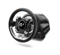 thrustmaster servo base  volante t-gt ii pack para ps5  ps4  pc