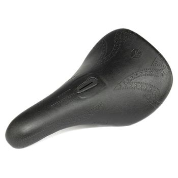 Eclat Exile X Tyson Slim Concave Padded Pivotal Seat Black