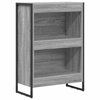 Estantería Para Libros 60 X 30 X 86,5 Cm Madera De Ingeniería Vidaxl