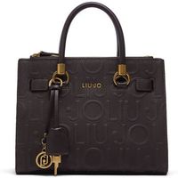 liu jo bandolera bolso satchel tamano pequeno para mujer