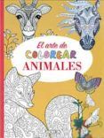 el arte de colorear animales el arte de colorear