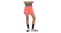 pantalon corto new balance rc ultra light 3in naranja hombre