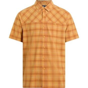 Mckinley Camisa manga corta Rollo IV para hombre