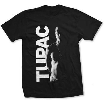 Tupac Tops y Camisetas RO3229 para hombre