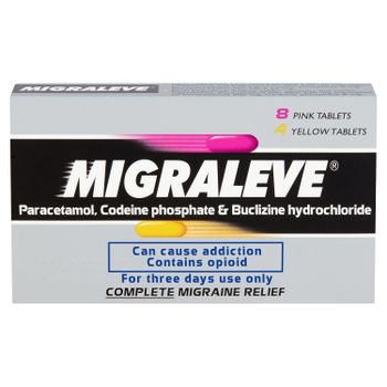 Migraleve Complete