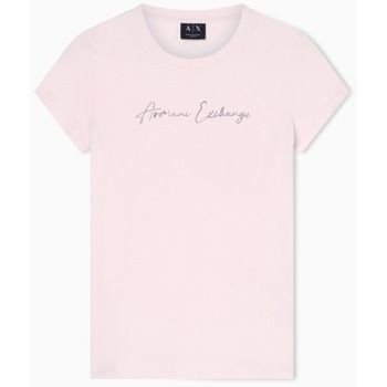 Armani Exchange Camiseta Xw001457 Af1035 para mujer
