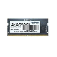 memoria ram patriot signature psd516g560081s 16gb 1x16gb ddr5 5600mhz cl46 so-dimm portatil