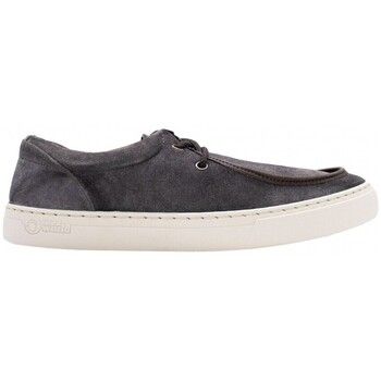 Natural World Zapatos Aya 6766 - Antracita para hombre