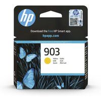 hp 903 yellow ink cartridge yellow