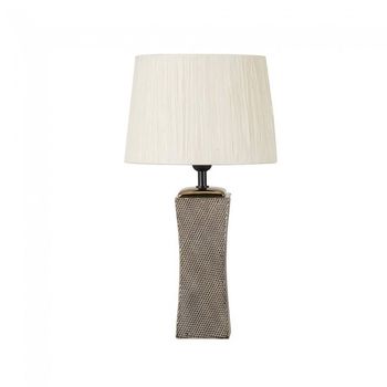 Lámpara de mesa palo santo
