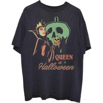 Disney Camiseta manga larga Queen Of Halloween para hombre