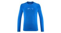 camiseta de manga larga mijo intense azul
