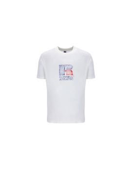 Camiseta Russell Emt E36201 Hombre