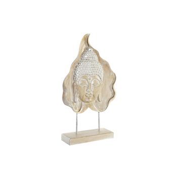 Decoracion Albasia Hierro 36x11x63 Buda Decape