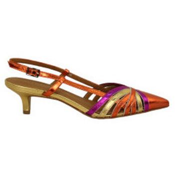 Altraofficina Zapatos de tacón 205X COMBI para mujer