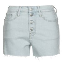 calvin klein jeans short high rise short para mujer