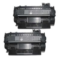 compatible multipack canon ir 1133if printer toner cartridges 2 pack -03480b006aa