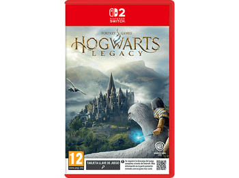 Nintendo Switch 2 Hogwarts Legacy (Game Key Card)