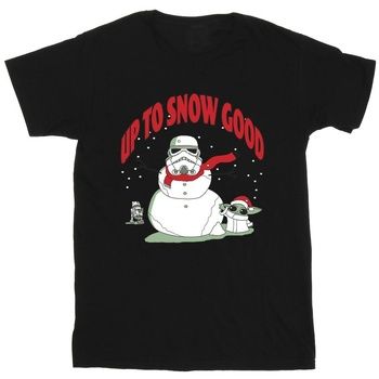 Disney Camiseta Up To Snow Good para niño