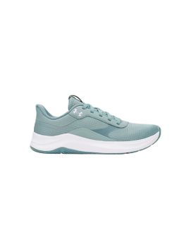 Zapatillas de Fitness Under Armour Aurora 3 Mujer Verde