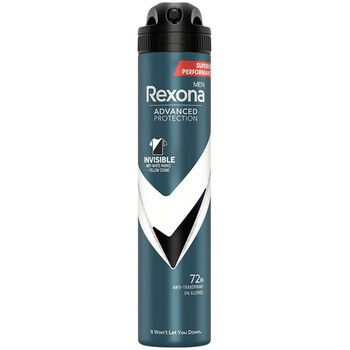 Rexona Desodorantes Invisible Spray Deodorant for Men 200 ml para mujer