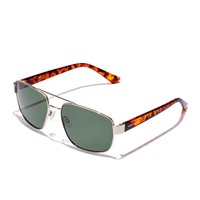 gafas de sol hawkers falcon - polarized gold green