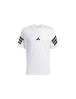 camiseta adidas future icons 3bandas reg hombre blanco