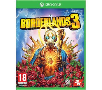 XBOX ONE Borderlands 3