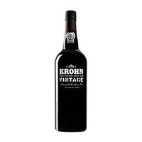 krohn vino generoso vintage porto 75 cl 205 vol