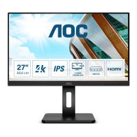 aoc u27p2 27 led ips ultrahd 4k freesync
