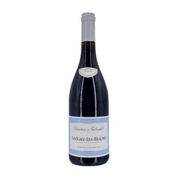 Chartron Et Trebuchet Vino Tinto Savigny-lès-beaune Crianza 75 Cl 13% Vol.