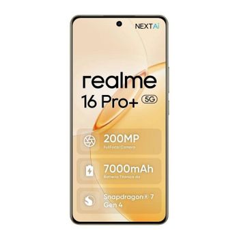 Realme 16 Pro Plus 5G 12GB 512GB 6.8