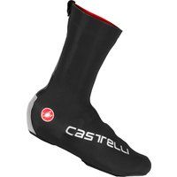 castelli diluvio pro overshoes black