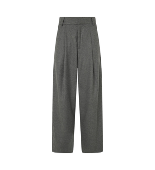 Pepe Jeans para mujer. PL211781 Pantalón recto Demi gris (M), Casual, Poliéster