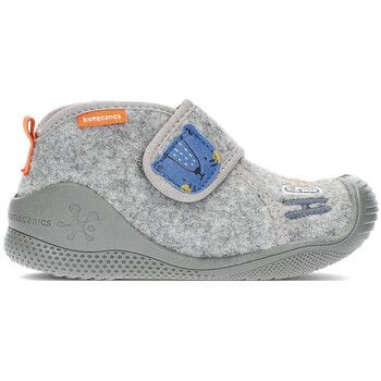Biomecanics Pantuflas 241154 gris para niño