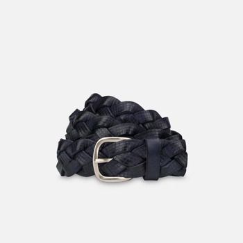 Fabrizio Mancini Cinturón 6614-bl para hombre