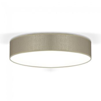 Plafón de techo led fersa 60 beige (36w)