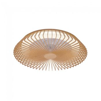 Ventilador plafón led himalaya cct smart (70w)