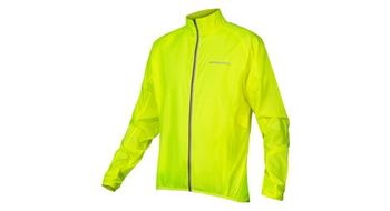 Endura pakajak yellow jacket n on